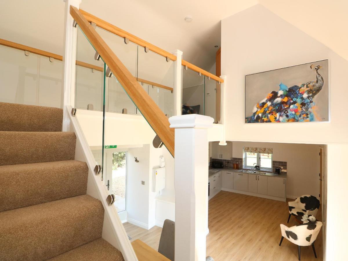 The Croft Farm Villa Peterborough Exterior photo